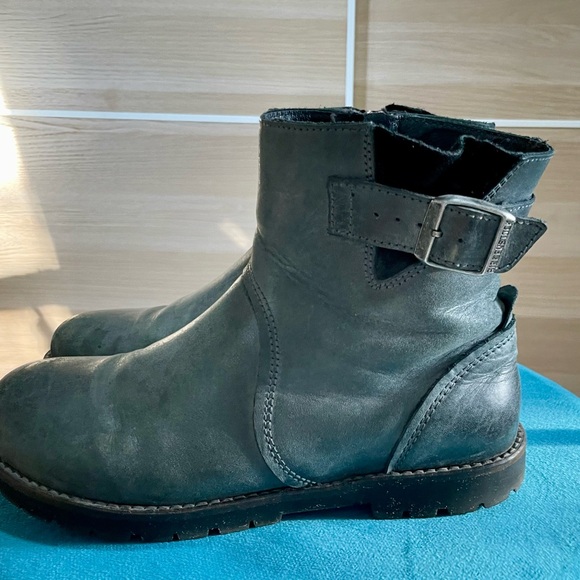 Birkenstock Stowe Boot - Picture 4 of 11